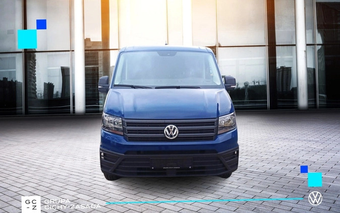 Volkswagen Crafter cena 177120 przebieg: 1, rok produkcji 2024 z Zagórów małe 191